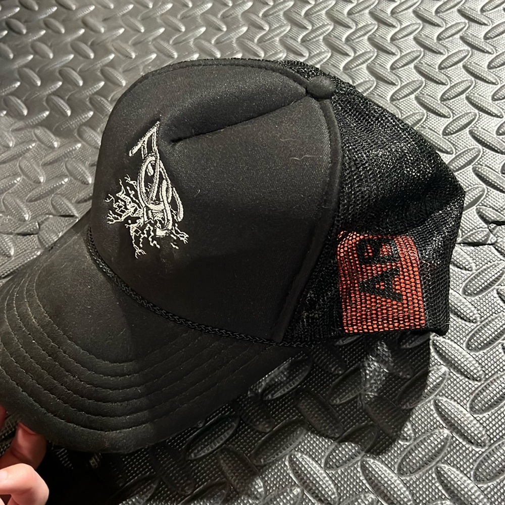 Virgil Abloh MCA FOS Hat